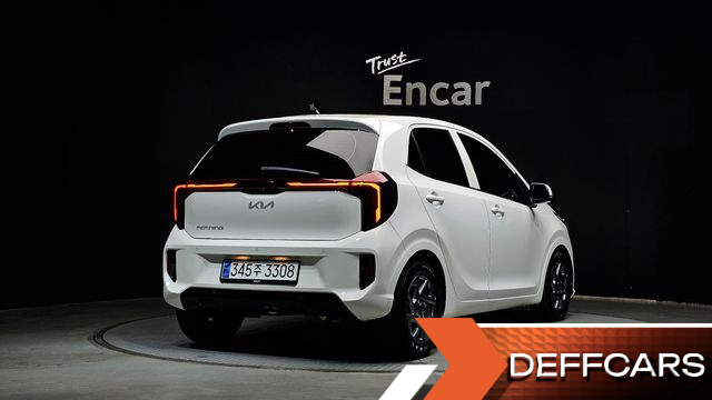 Kia MORNING Signiture купить на сайте DeffCars
