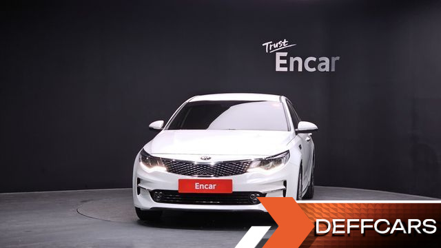 Kia K5 2.0 MX Noblesse купить на сайте DeffCars