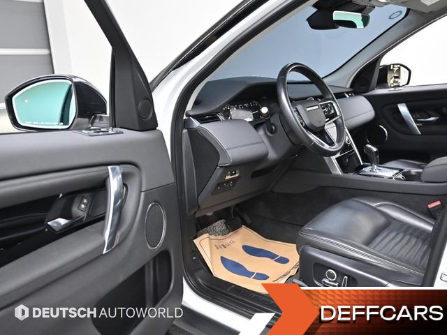 Land Rover DISCOVERY SPORT D200 S купить на сайте DeffCars