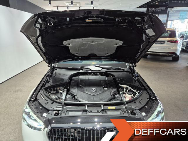 Mercedes S-CLASS Maybach S580 4MATIC купить на сайте DeffCars