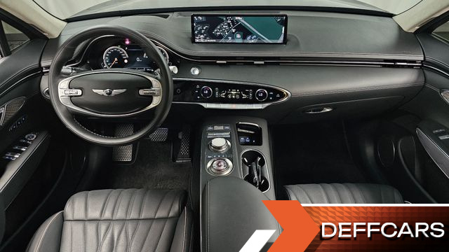 Genesis GV70 3.5T Gasoline AWD купить на сайте DeffCars