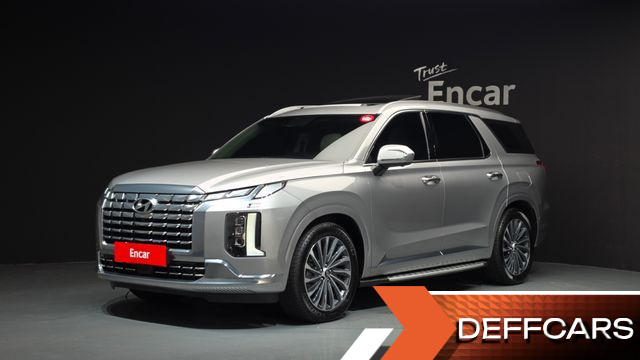 Hyundai PALISADE Diesel 2.2 2WD Calligraphy купить на сайте DeffCars