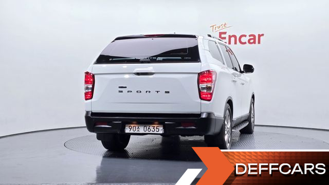 Ssangyong REXTON Diesel 2.2 4WD Prestige Special купить на сайте DeffCars