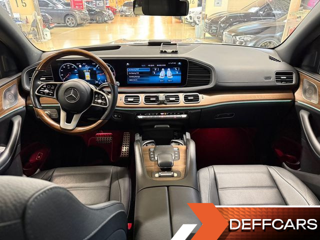 Mercedes GLS-CLASS GLS400d 4MATIC купить на сайте DeffCars