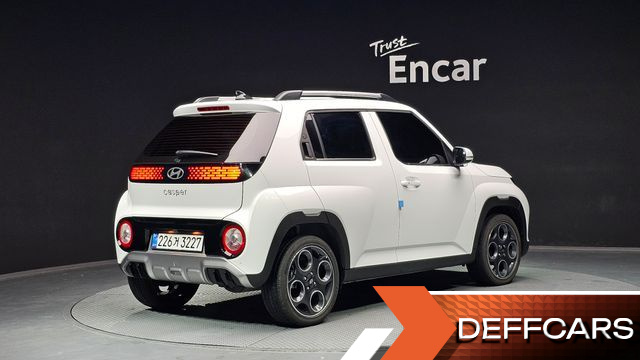 Hyundai CASPER Turbo Inspiration купить на сайте DeffCars