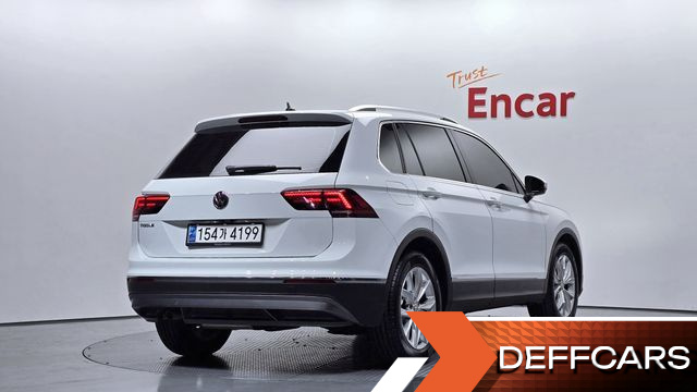 Volkswagen TIGUAN 2.0 TDI Premium купить на сайте DeffCars