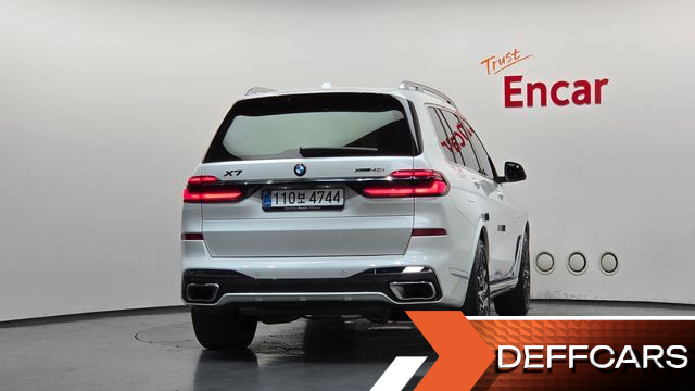 BMW X7 xDrive 40i M Sport 7STR купить на сайте DeffCars