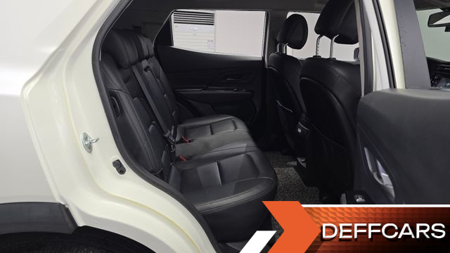 Ssangyong KORANDO Gasoline 1.5 2WD C5 Plus купить на сайте DeffCars