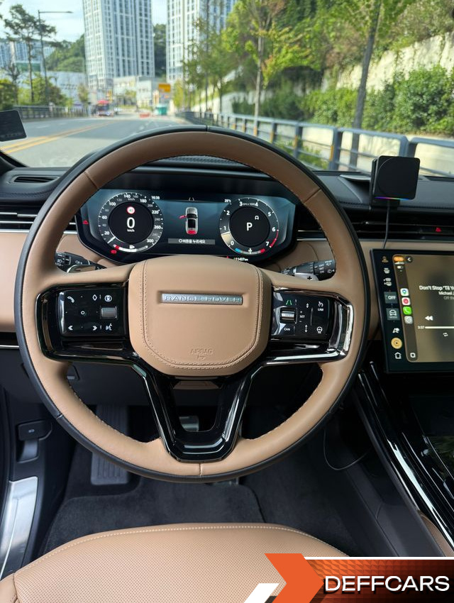 Land Rover RANGE ROVER SPORT P400 AB купить на сайте DeffCars