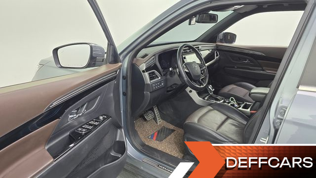 Ssangyong KORANDO Gasoline 1.5 2WD C7 купить на сайте DeffCars