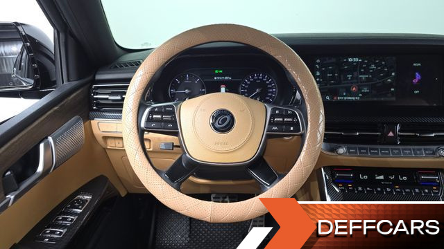 Kia MOHAVE Diesel 3.0 4WD 5-Seater Platinum купить на сайте DeffCars