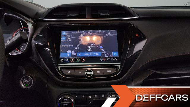 ChevroletGMDaewoo TRAILBLAZER 1.3 Turbo 2WD RS купить на сайте DeffCars
