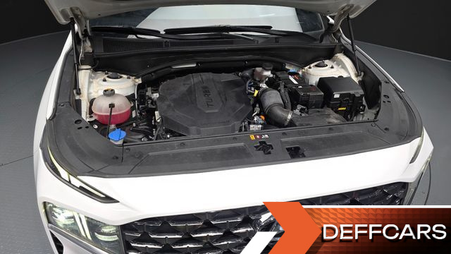 Hyundai SANTAFE Diesel 2.2 2WD Calligraphy купить на сайте DeffCars