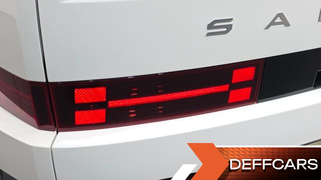 Hyundai SANTAFE Gasoline 2.5T 4WD Calligraphy купить на сайте DeffCars