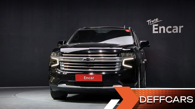 ChevroletGMDaewoo TAHOE 6.2 High Country 4WD купить на сайте DeffCars