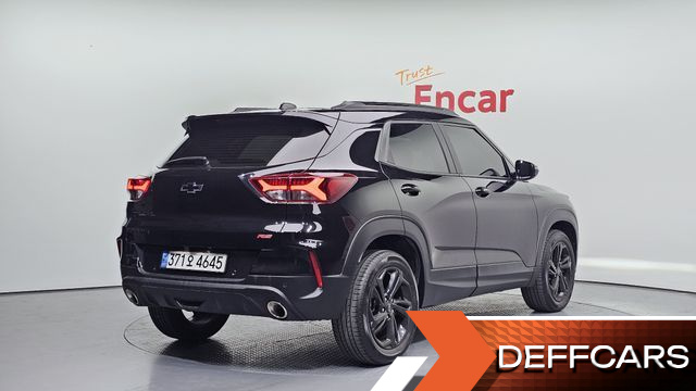 ChevroletGMDaewoo TRAILBLAZER 1.3 Turbo 2WD RS купить на сайте DeffCars