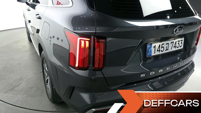 Kia SORENTO HEV 1.6 2WD Prestige купить на сайте DeffCars