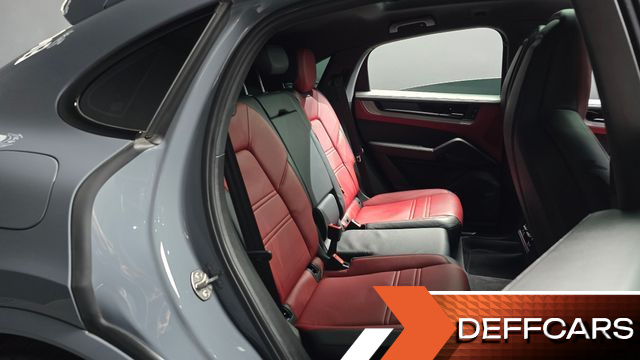 Porsche CAYENNE 3.0 Coupe купить на сайте DeffCars