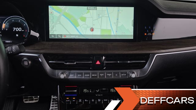 Kia MOHAVE Diesel 3.0 4WD 7-Seater Platinum купить на сайте DeffCars