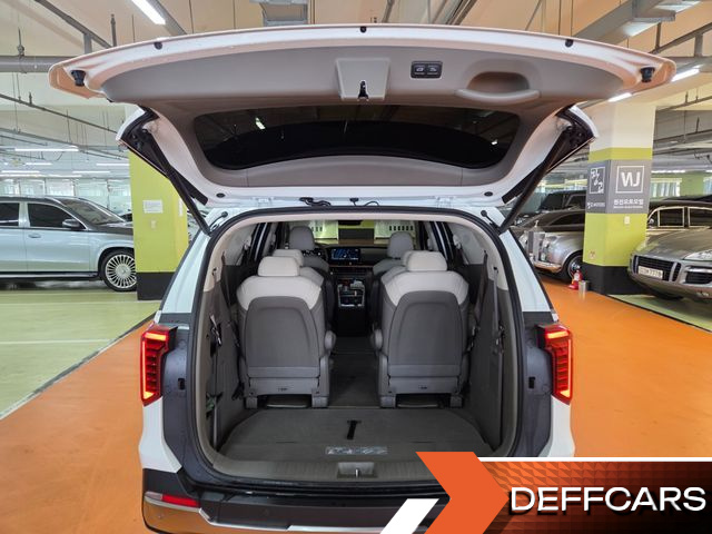 Kia CARNIVAL HEV 9seater Signature купить на сайте DeffCars