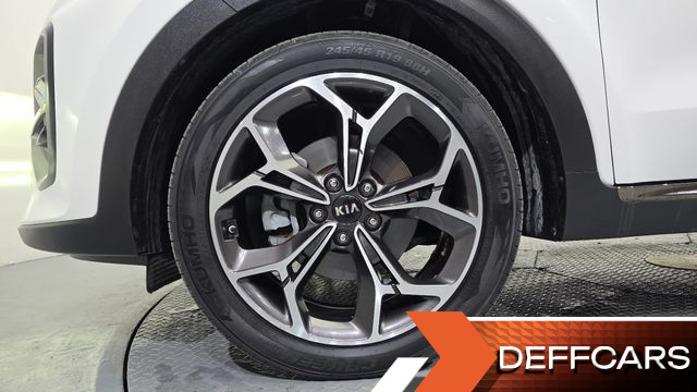 Kia SPORTAGE Diesel 2.0 2WD Inteligent купить на сайте DeffCars