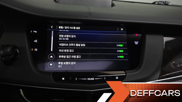 Cadillac CT6 3.6 Platinum AWD купить на сайте DeffCars