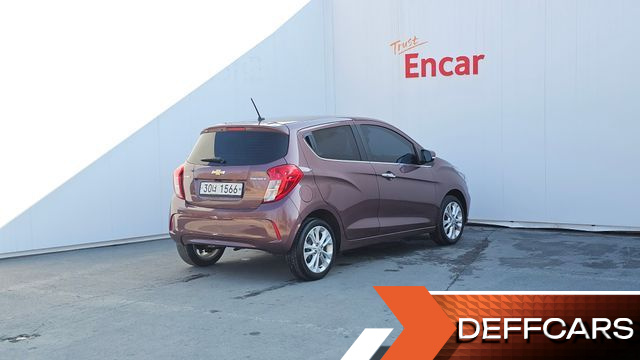 ChevroletGMDaewoo SPARK Premier купить на сайте DeffCars