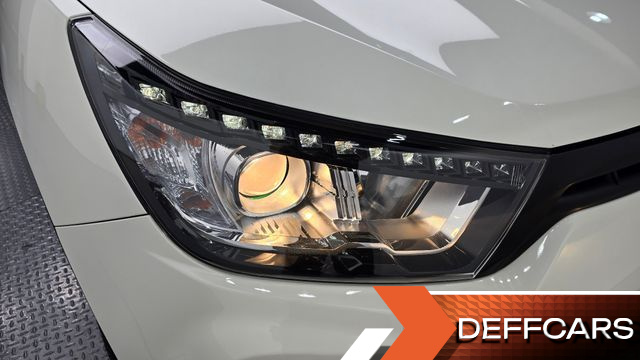 Ssangyong TIBOLI Diesel VX 2WD купить на сайте DeffCars