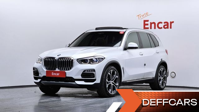 BMW X5 xDrive 40i xLine купить на сайте DeffCars
