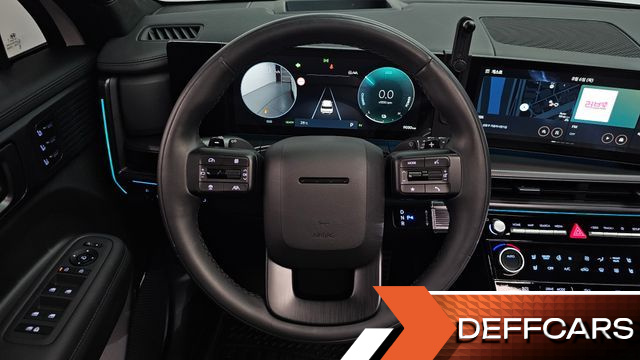 Hyundai SANTAFE HEV 1.6 2WD Calligraphy купить на сайте DeffCars
