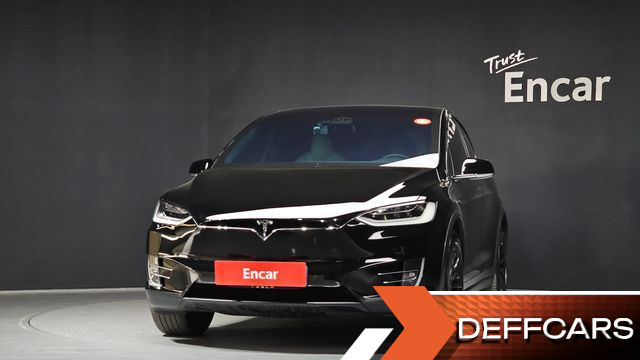 Tesla MODEL X Performance купить на сайте DeffCars
