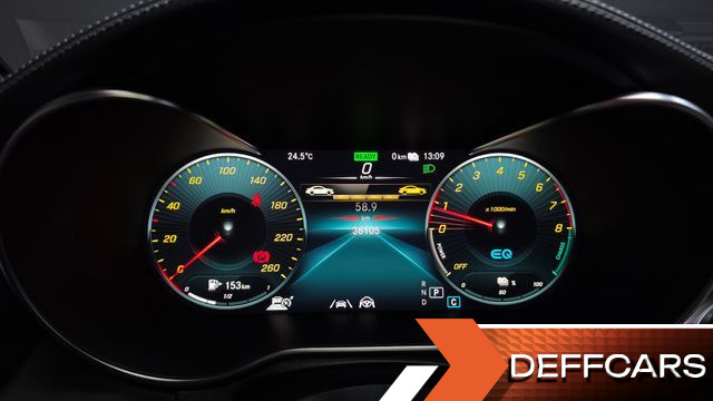 Mercedes GLC-CLASS GLC300e 4MATIC Coupe купить на сайте DeffCars
