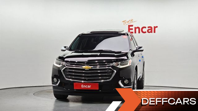 ChevroletGMDaewoo TRAVERSE 3.6 AWD Premier купить на сайте DeffCars