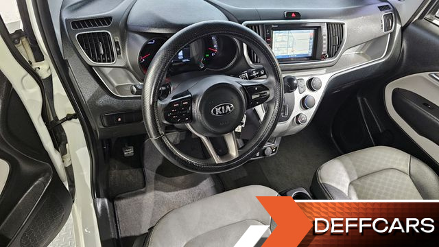 Kia RAY Van Prestige Special купить на сайте DeffCars