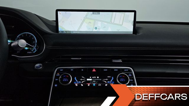 Genesis GV80 2.5T Gasoline AWD купить на сайте DeffCars