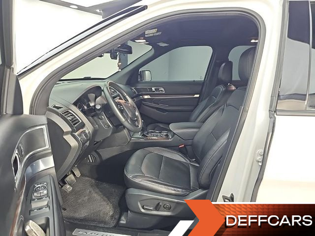 Ford EXPLORER 2.3 Limited 4WD 5th купить на сайте DeffCars