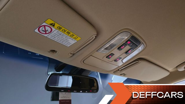 Kia CARNIVAL 9-Seater Hi-Limousine Prestige купить на сайте DeffCars