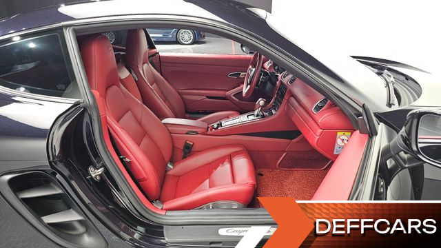 Porsche 718 S 2.5 купить на сайте DeffCars