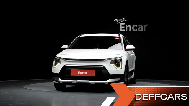 Kia NIRO Trendy купить на сайте DeffCars