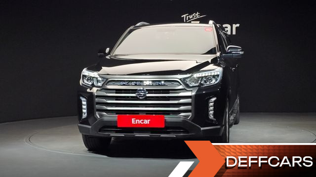 Ssangyong REXTON Diesel 2.2 4WD Prestige купить на сайте DeffCars