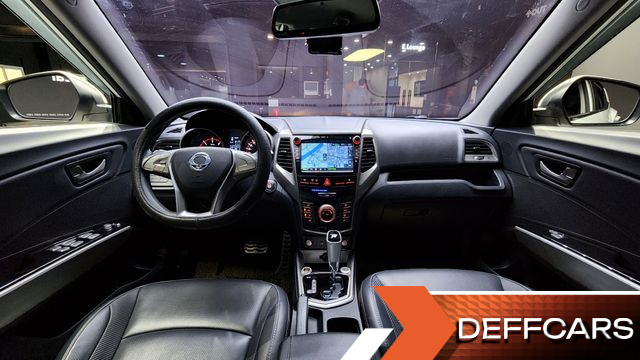 Ssangyong TIBOLI Diesel Edge Edition 2WD купить на сайте DeffCars