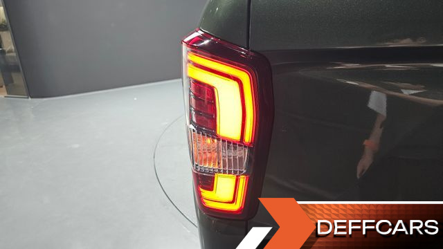 Ssangyong REXTON Diesel 2.2 2WD Culman Wild Plus купить на сайте DeffCars