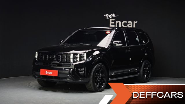 Kia MOHAVE Diesel 3.0 4WD 7-Seater Masters Gravity купить на сайте DeffCars