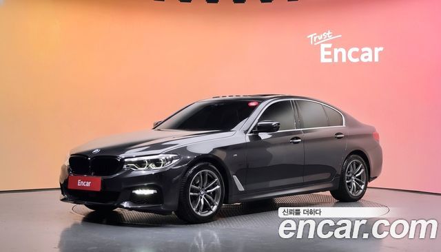BMW 5-SERIES 530i M Sport Package Plus купить на сайте DeffCars