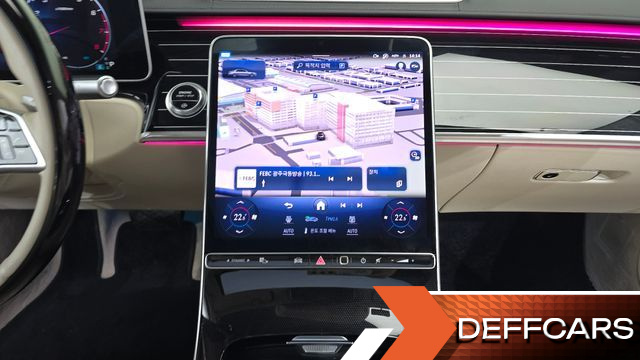 Mercedes S-CLASS S580L 4MATIC купить на сайте DeffCars