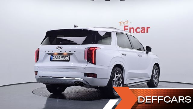 Hyundai PALISADE Diesel 2.2 2WD Calligraphy купить на сайте DeffCars