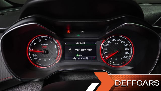 ChevroletGMDaewoo TRAILBLAZER 1.3 Turbo 4WD RS купить на сайте DeffCars