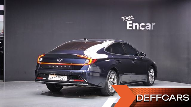 Hyundai SONATA 2.0 Premium Plus купить на сайте DeffCars