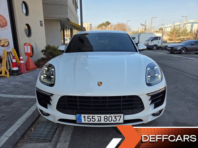 Porsche MACAN 2.0 95B купить на сайте DeffCars