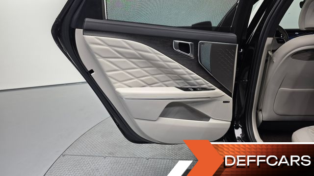 Kia K8 2.5 Gasoline 2WD Signature купить на сайте DeffCars